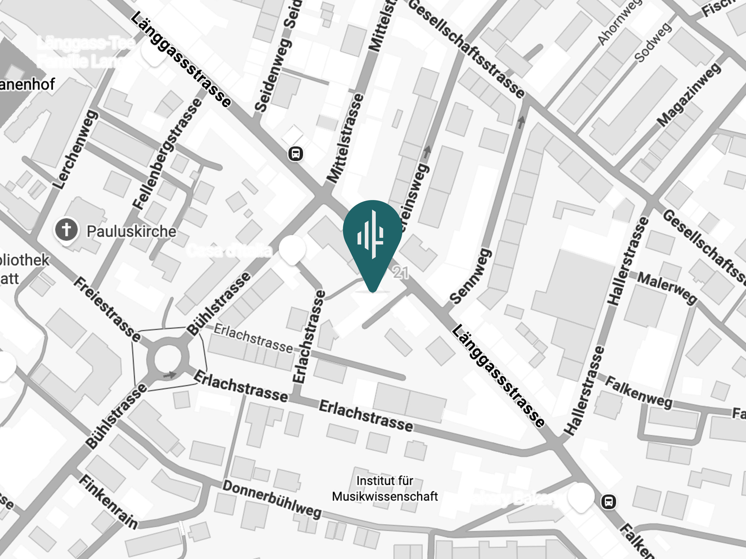 Karte_Laenggassstrasse_21_Leitpuls_AG