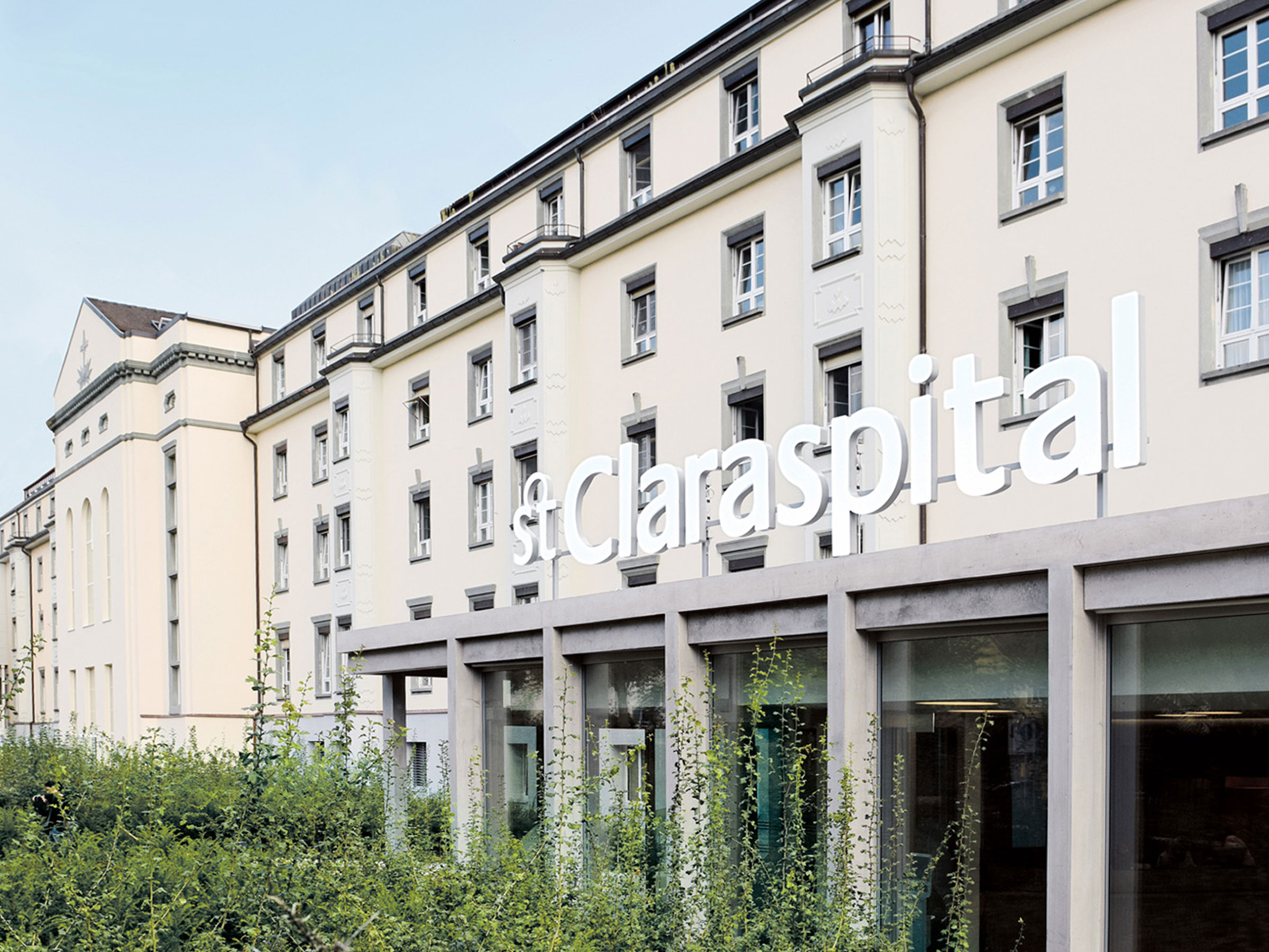 St. Claraspital, Basel