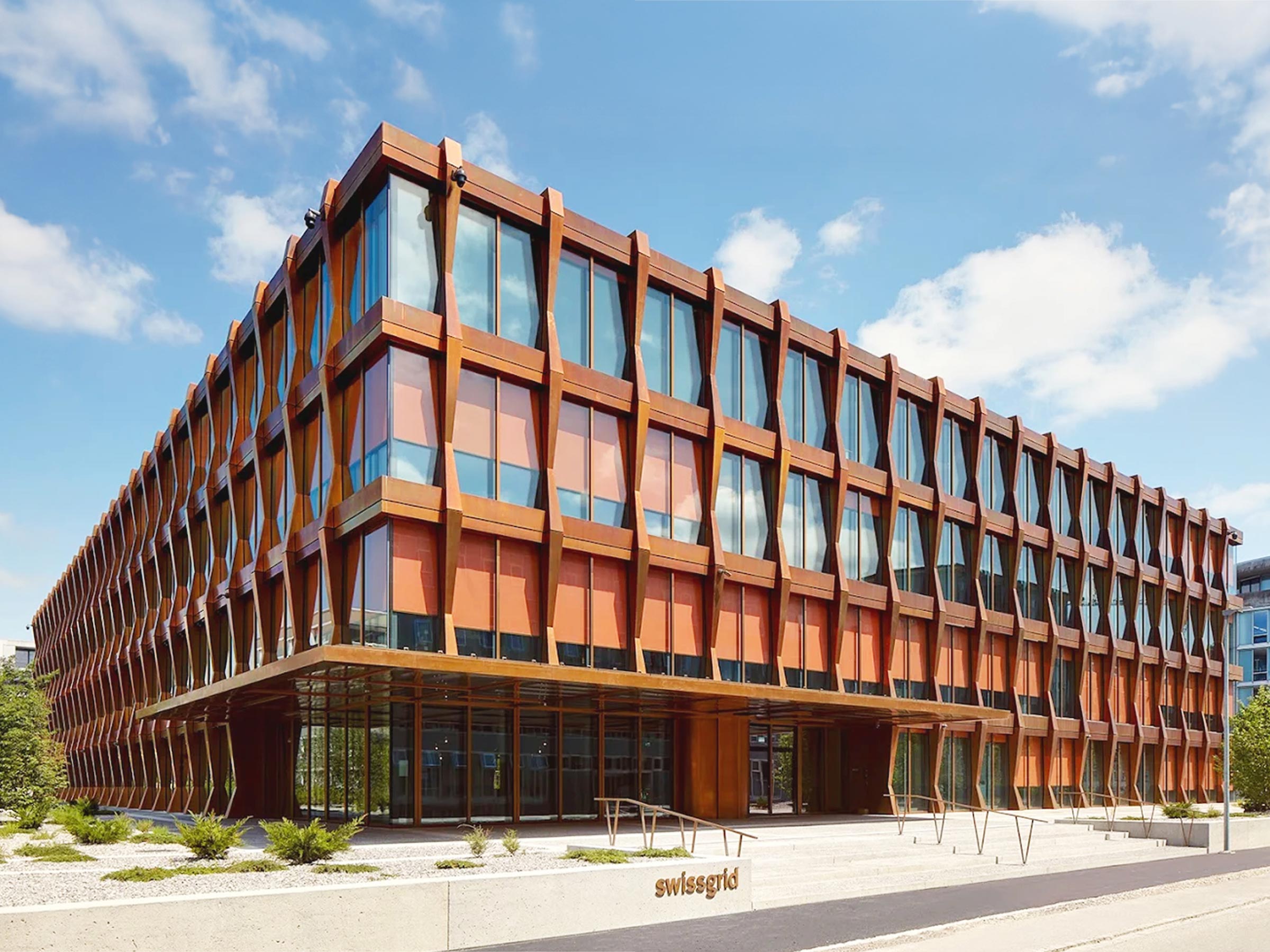Swissgrid Hauptsitz, Aarau